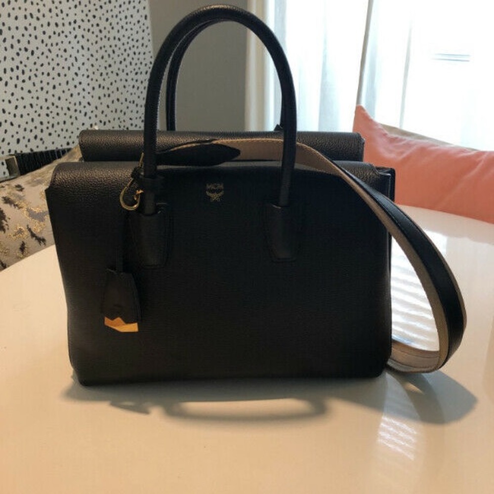 MCM Milla Tote
